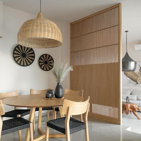 Anima Seaview Luxury Living Villa, By Thinkvilla Gazi Bagian luar foto