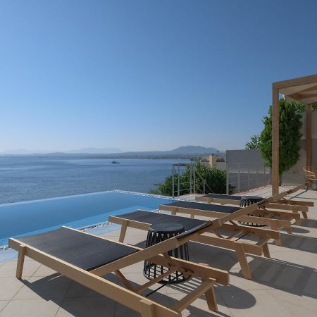 Anima Seaview Luxury Living Villa, By Thinkvilla Gazi Bagian luar foto