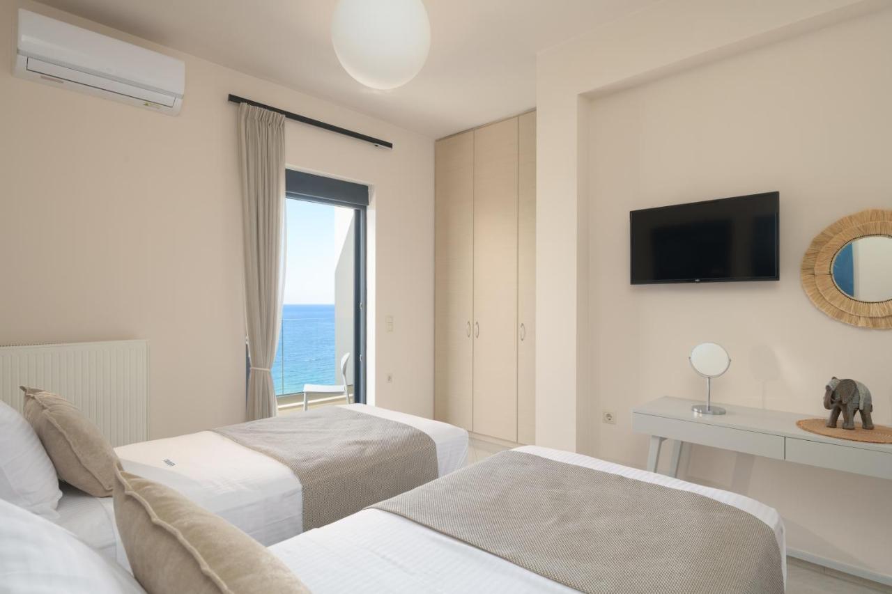 Anima Seaview Luxury Living Villa, By Thinkvilla Gazi Bagian luar foto