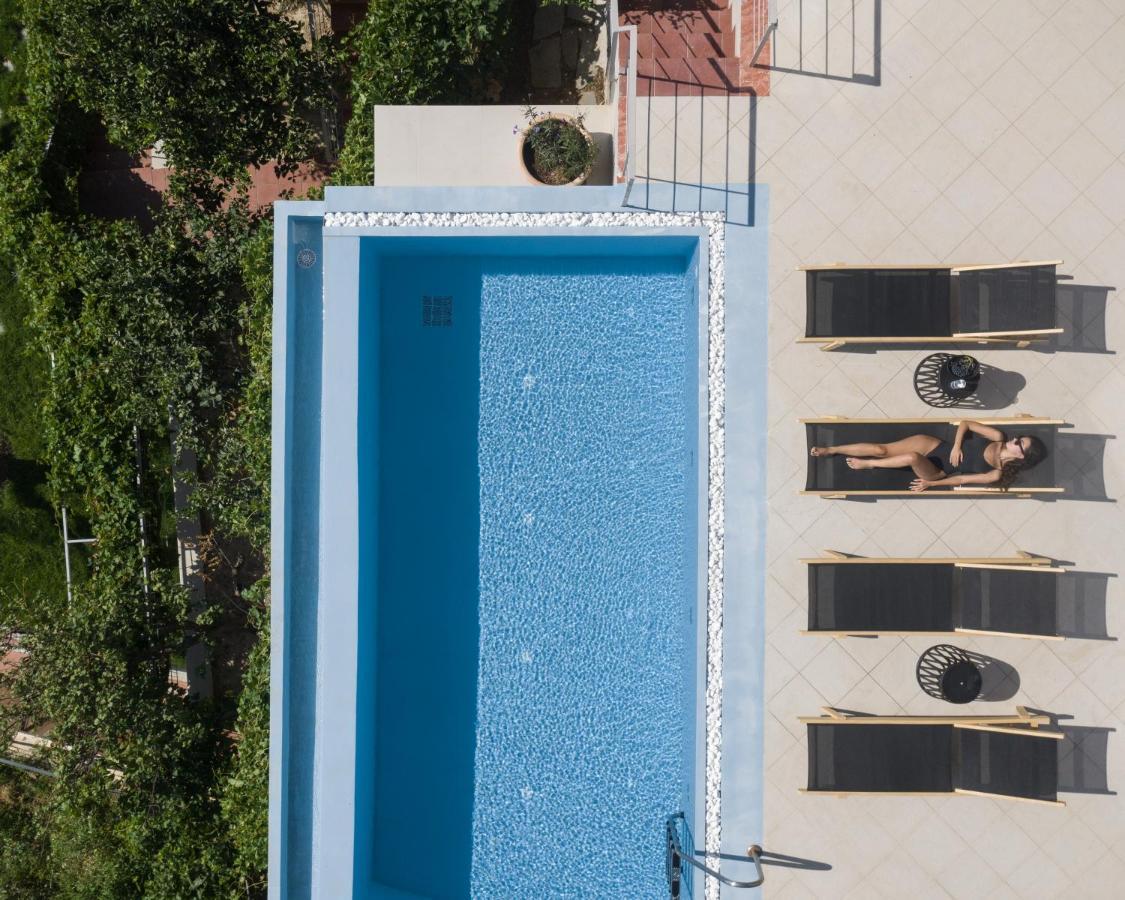 Anima Seaview Luxury Living Villa, By Thinkvilla Gazi Bagian luar foto