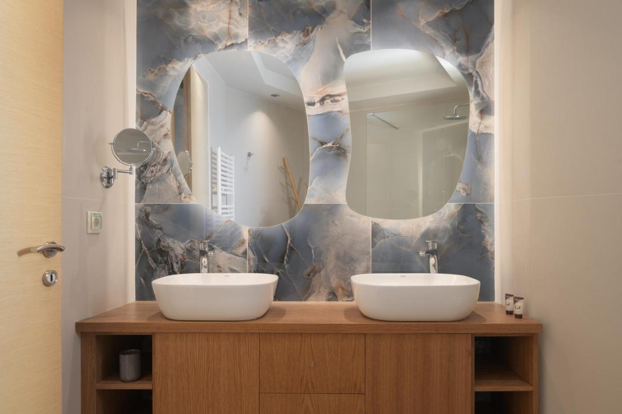Anima Seaview Luxury Living Villa, By Thinkvilla Gazi Bagian luar foto