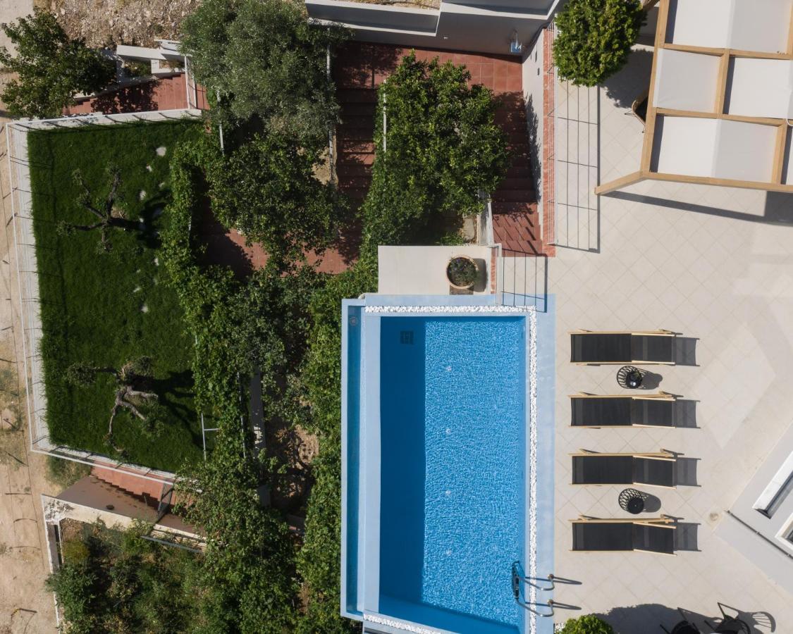 Anima Seaview Luxury Living Villa, By Thinkvilla Gazi Bagian luar foto