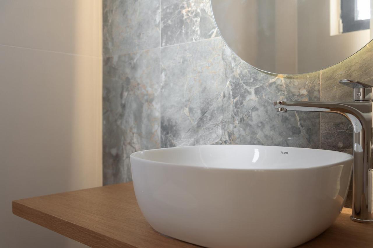 Anima Seaview Luxury Living Villa, By Thinkvilla Gazi Bagian luar foto