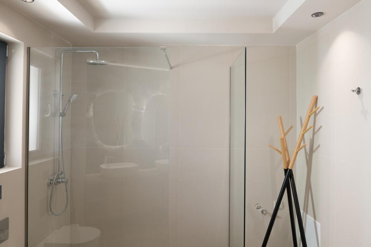 Anima Seaview Luxury Living Villa, By Thinkvilla Gazi Bagian luar foto