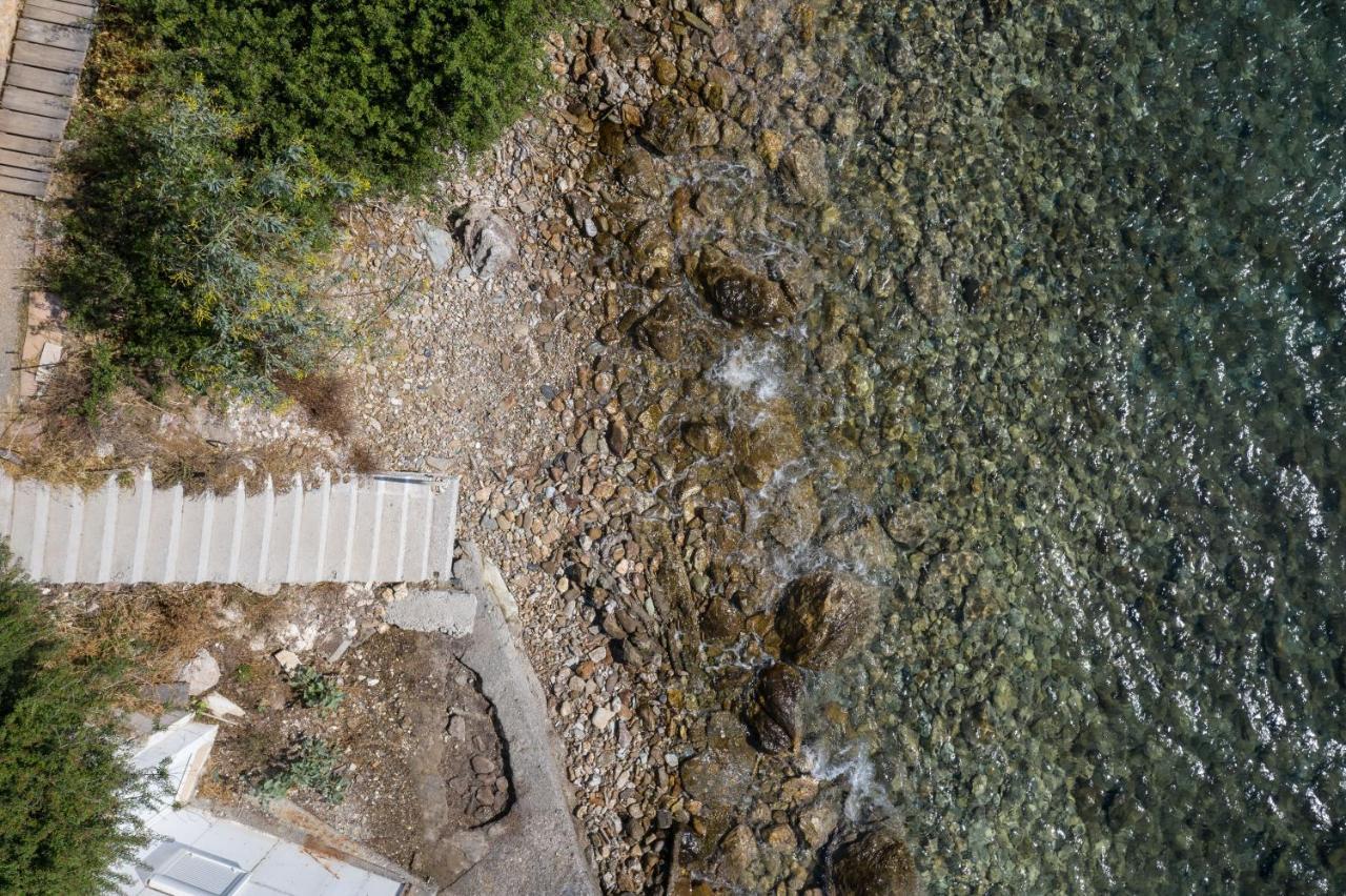 Anima Seaview Luxury Living Villa, By Thinkvilla Gazi Bagian luar foto