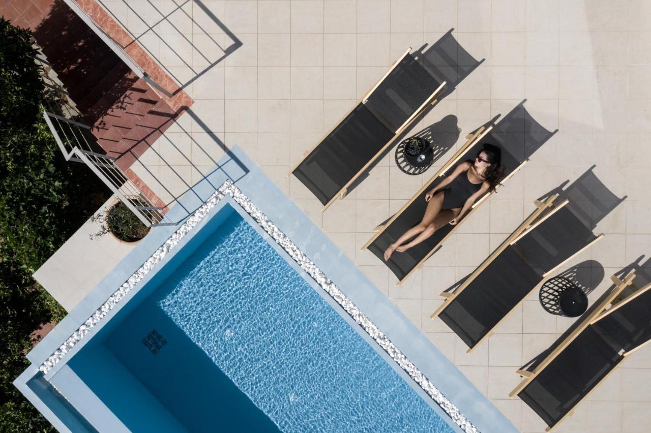 Anima Seaview Luxury Living Villa, By Thinkvilla Gazi Bagian luar foto