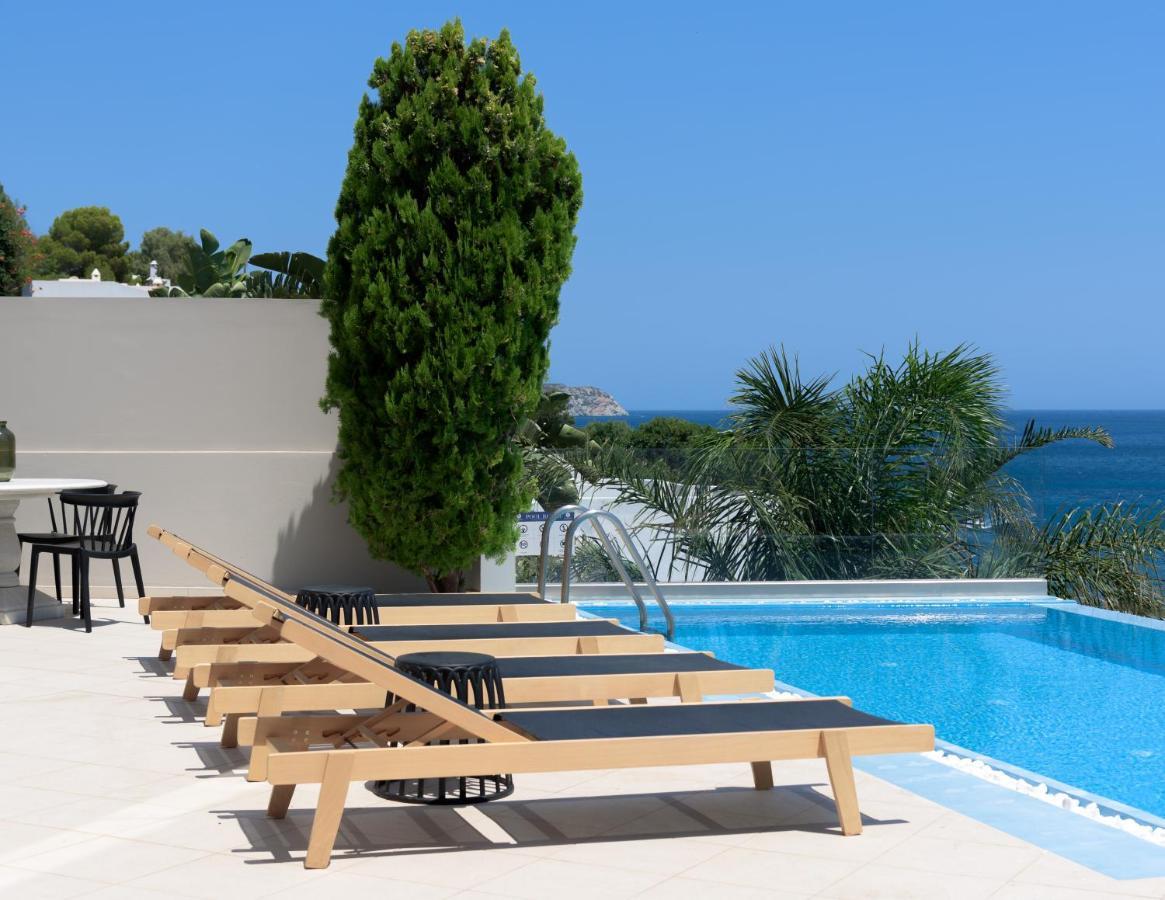 Anima Seaview Luxury Living Villa, By Thinkvilla Gazi Bagian luar foto