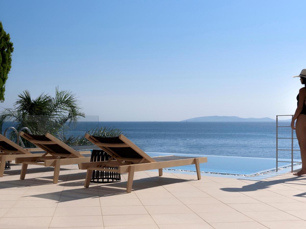 Anima Seaview Luxury Living Villa, By Thinkvilla Gazi Bagian luar foto